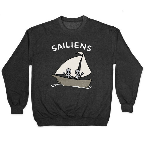 Sailiens Pullover