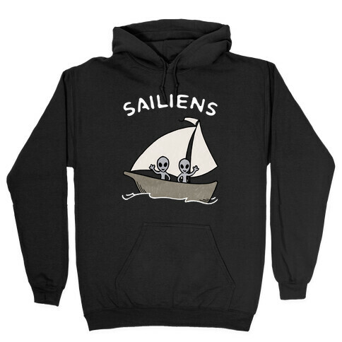 Sailiens Hooded Sweatshirt