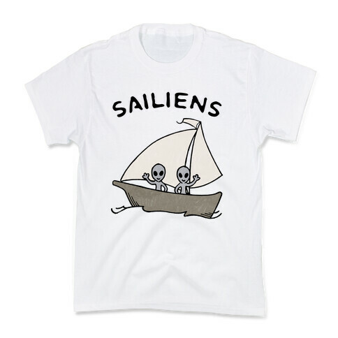 Sailiens Kids T-Shirt