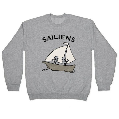 Sailiens Pullover