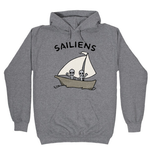 Sailiens Hooded Sweatshirt