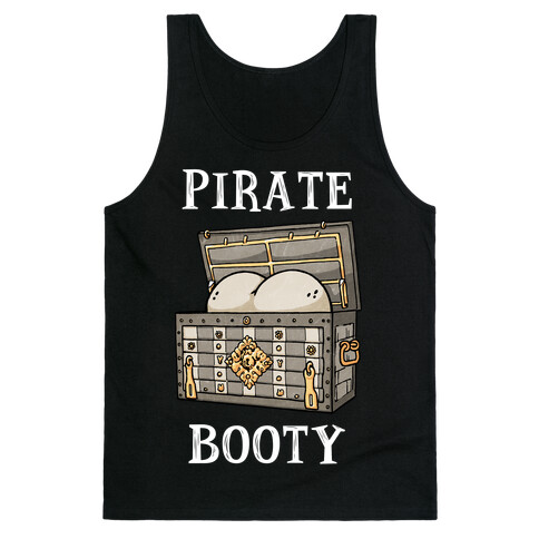 Pirate Booty Tank Top