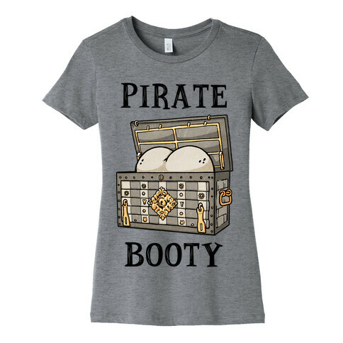 Pirate Booty Womens T-Shirt