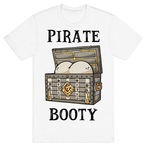 Pirate Booty T-Shirt