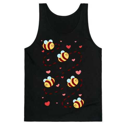 Love Trailing Bees Tank Top