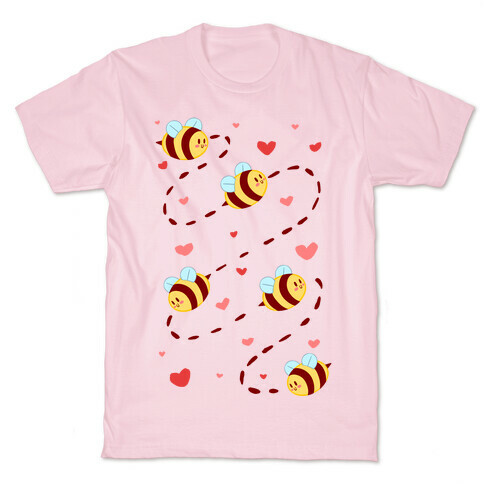 Love Trailing Bees T-Shirt