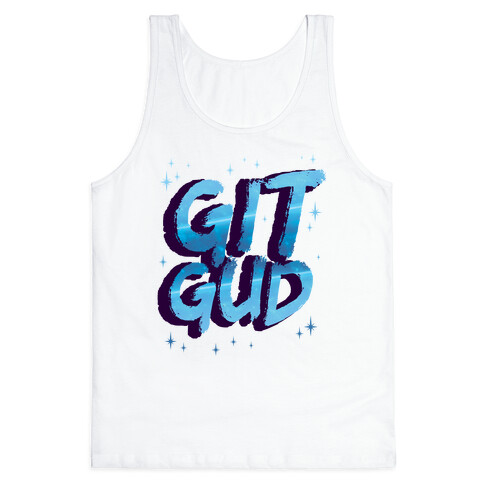 Git Gud Tank Top