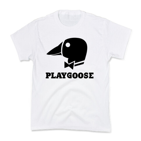 Playgoose Kids T-Shirt