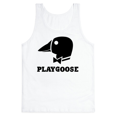 Playgoose Tank Top