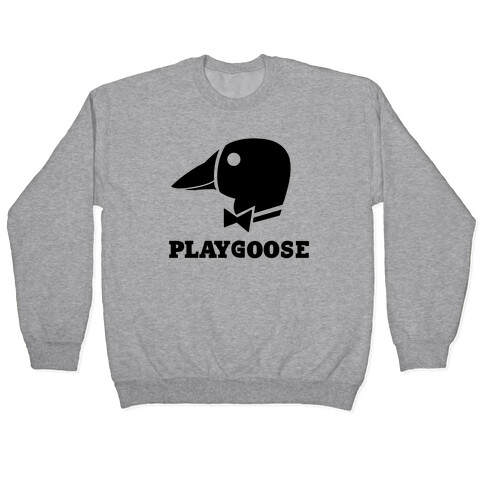 Playgoose Pullover