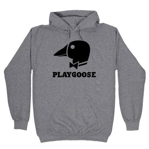 Playgoose Hooded Sweatshirt