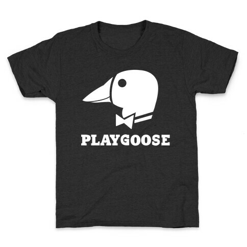 Playgoose Kids T-Shirt