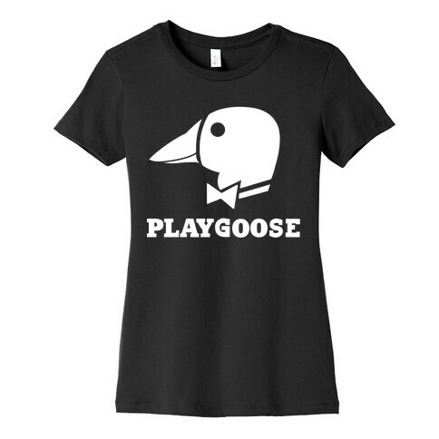 Playgoose Womens T-Shirt