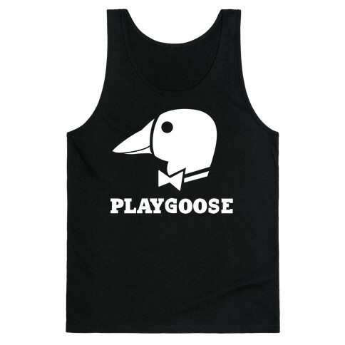 Playgoose Tank Top