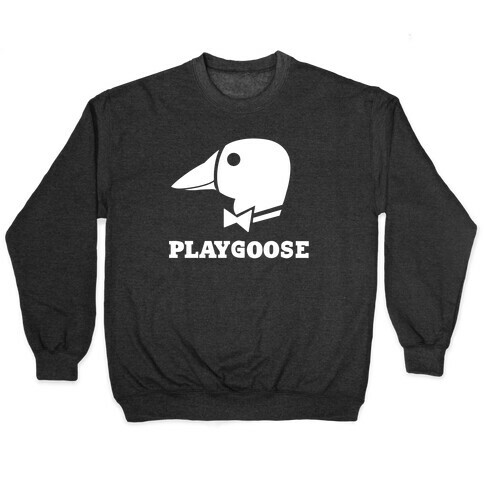 Playgoose Pullover