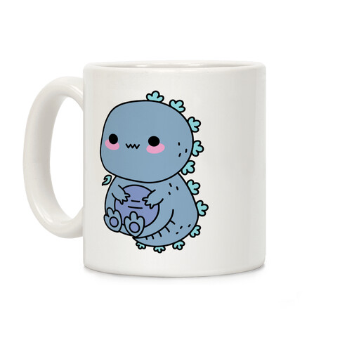 Kawaii Kaiju Godzilla Coffee Mug