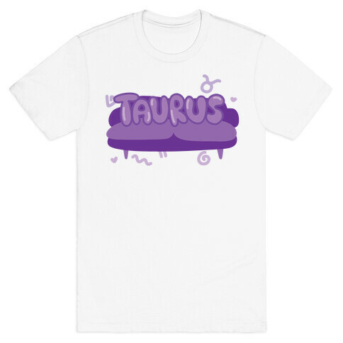 Taurus Chillin' T-Shirt