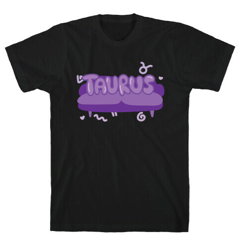 Taurus Chillin' T-Shirt