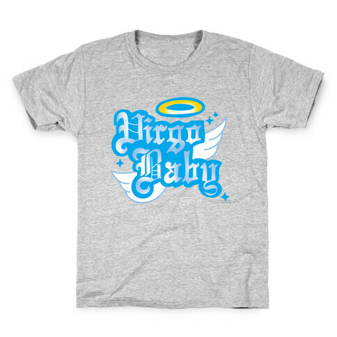 Virgo Baby Kids T-Shirt
