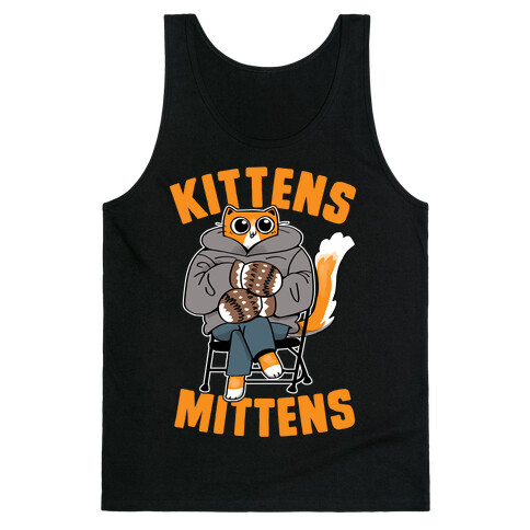 Kittens Mittens Tank Top
