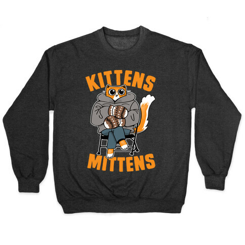 Kittens Mittens Pullover