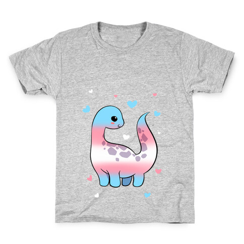 Transgender-Dino Kids T-Shirt