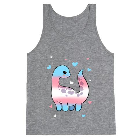 Transgender-Dino Tank Top