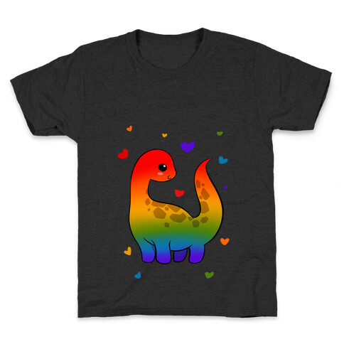 Pride-Dino Kids T-Shirt
