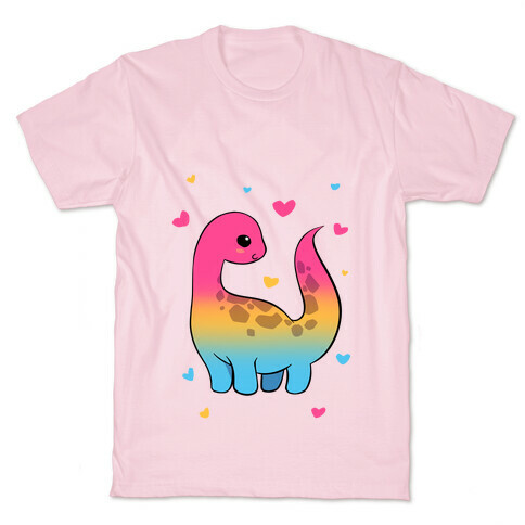 Pansexual-Dino T-Shirt