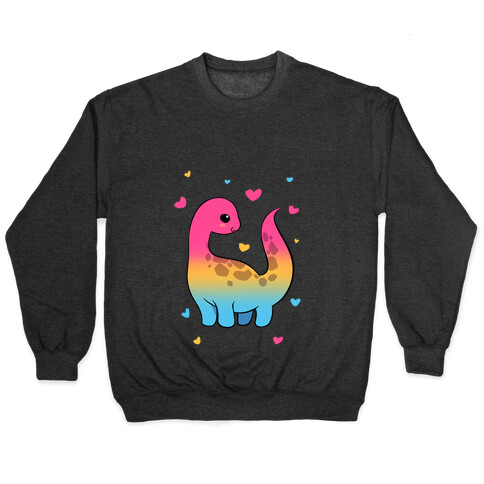 Pansexual-Dino Pullover