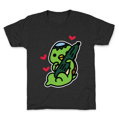 Kawaii Kappa Kids T-Shirt