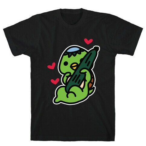 Kawaii Kappa T-Shirt