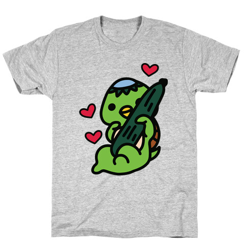 Kawaii Kappa T-Shirt