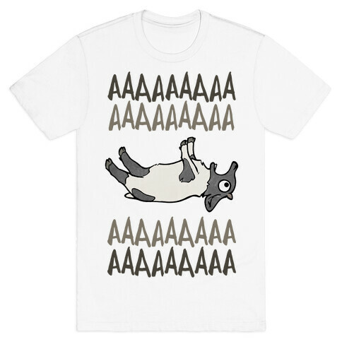 Screaming Goat T-Shirt