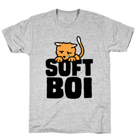 Soft Boi Cat T-Shirt