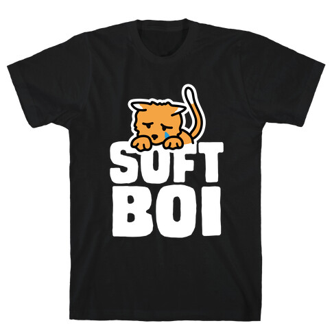 Soft Boi Cat T-Shirt