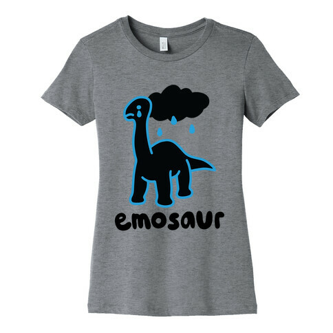 Emosaur Womens T-Shirt