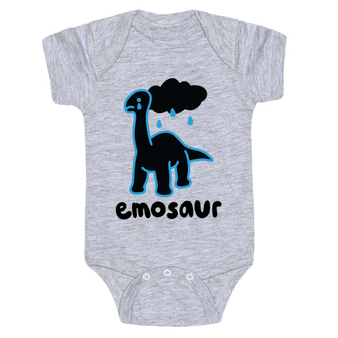 Emosaur Baby One-Piece
