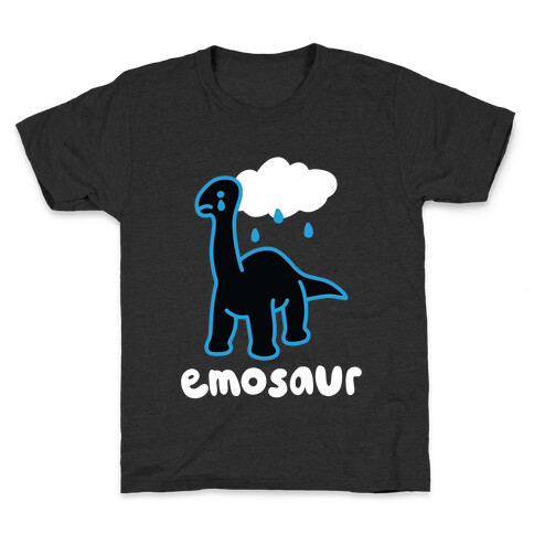Emosaur Kids T-Shirt
