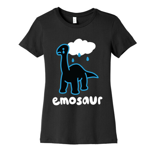 Emosaur Womens T-Shirt