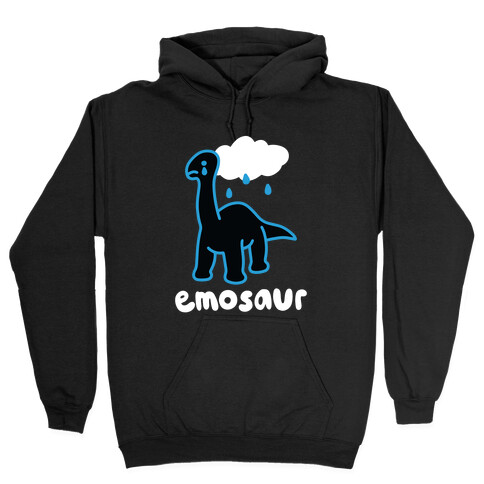 Emosaur Hooded Sweatshirt