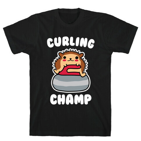 Curling Champ T-Shirt