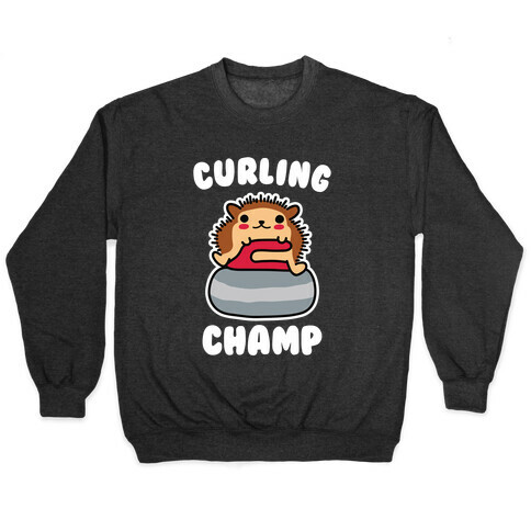 Curling Champ Pullover