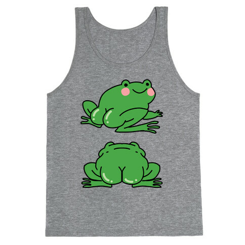 Frog Butt Tank Top