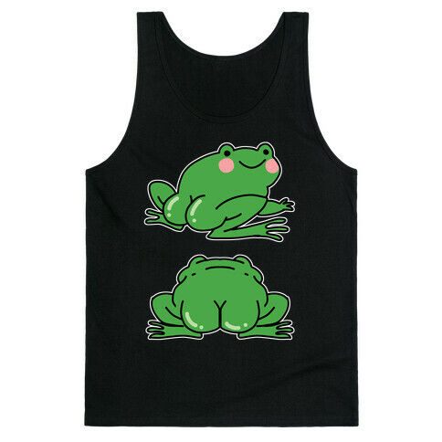 Frog Butt Tank Top