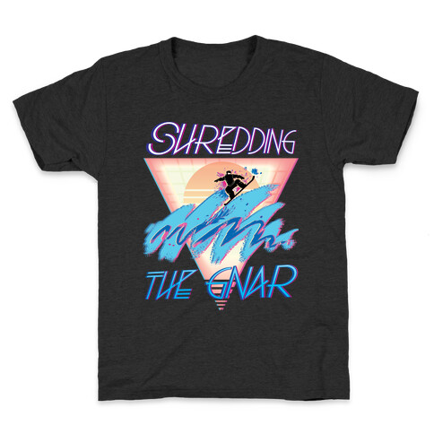 Shredding The Gnar Kids T-Shirt