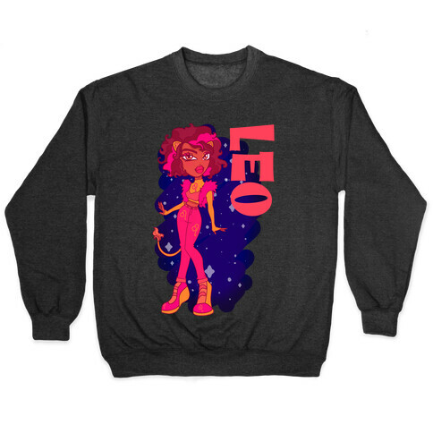 Zodiac Dollz: Leo Pullover