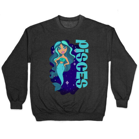 Zodiac Dollz: Pisces Pullover