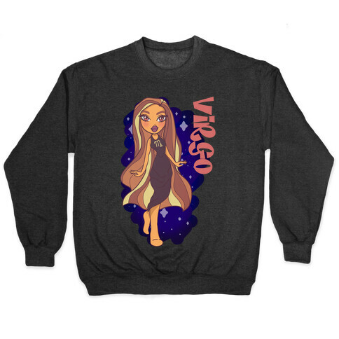 Zodiac Dollz: Virgo Pullover