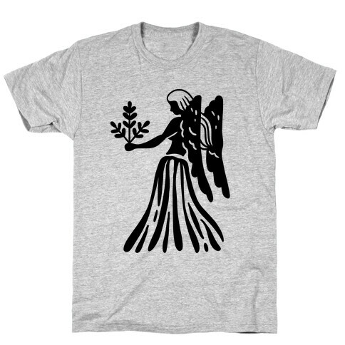 Zodiacs Of The Hidden Temple - Virgo Maidens T-Shirt